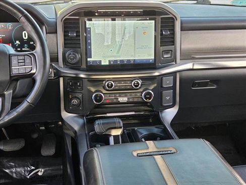 Used 2023 Ford F150 Platinum w/ Equipment Group 701A High image 14