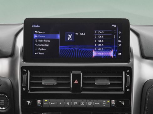 Used 2022 Lexus GX 460 w/ Black Line Special Edition AWD/4WD image 19