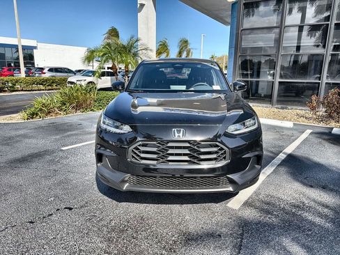 New 2026 Honda HR-V Sport image 3