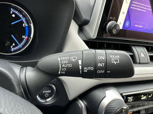 New 2025 Toyota RAV4 XLE image 26