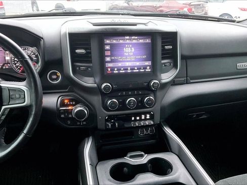 Used 2020 RAM 1500 Big Horn AWD/4WD image 6