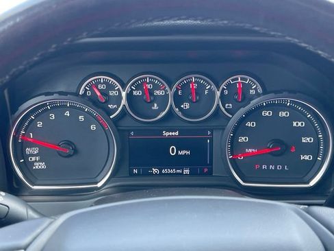 Used 2022 Chevrolet Silverado 1500 LT AWD/4WD image 25