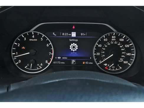 Used 2020 Nissan Murano SL w/ Moonroof Package FWD image 16