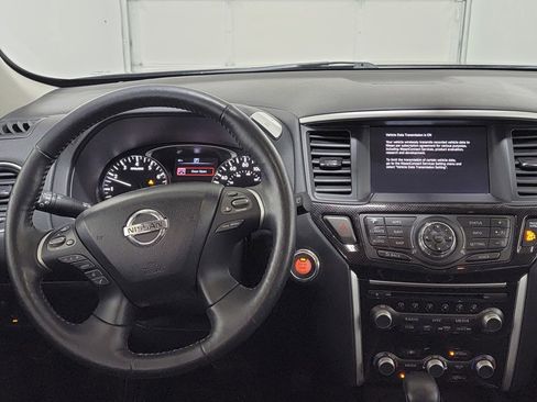 Used 2020 Nissan Pathfinder SV w/ Rock Creek Edition image 13