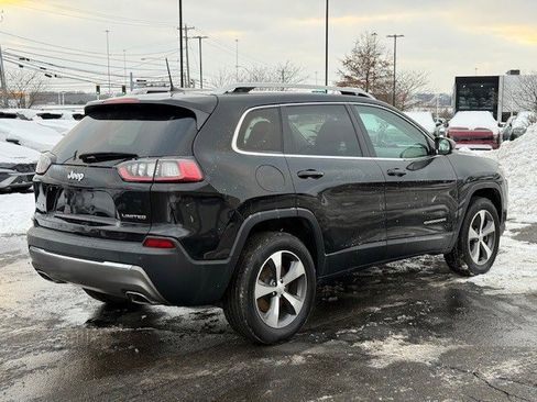 Used 2020 Jeep Cherokee Limited image 6