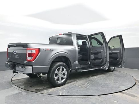 Used 2023 Ford F150 Lariat w/ Equipment Group 502A High image 23
