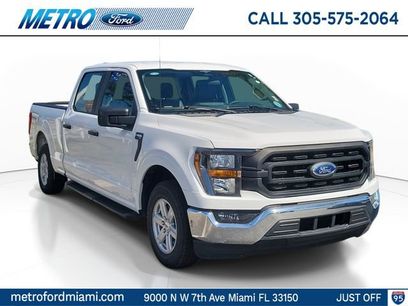 Certified 2023 Ford F150 XL w/ Trailer Tow Package