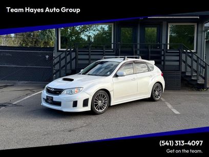 Used 2014 Subaru Impreza WRX Hatchback
