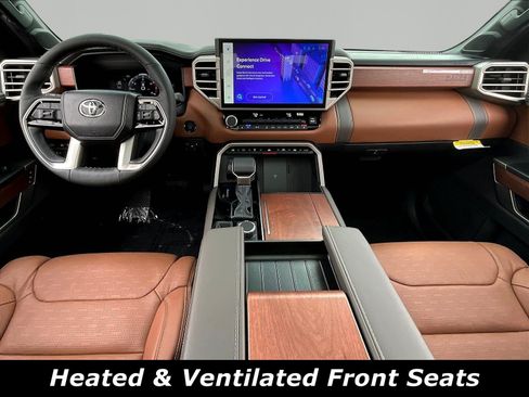 New 2026 Toyota Tundra 1794 Edition AWD/4WD image 10