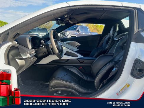 Used 2021 Chevrolet Corvette Stingray Preferred Conv w/ Z51 Performance Package image 11