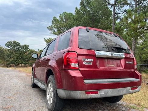 Used 2008 MAZDA Tribute i FWD image 7
