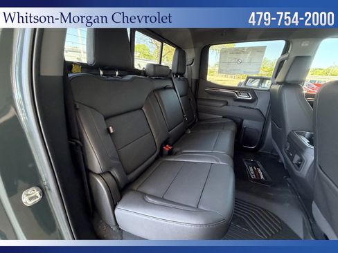 New 2026 Chevrolet Silverado 1500 LT Trail Boss w/ LT Trail Boss Premium Package AWD/4WD image 36