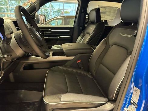 New 2026 RAM 1500 Laramie w/ Night Edition image 10