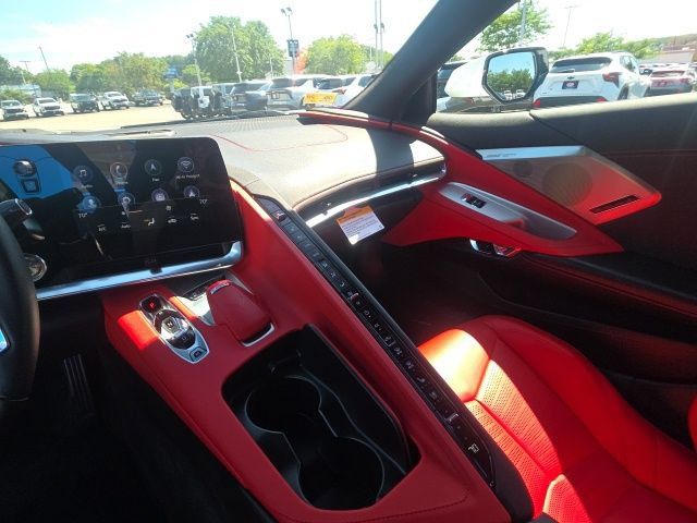 Used 2023 Chevrolet Corvette Stingray Preferred Cpe w/ Z51 Performance Package RWD image 18
