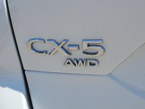 Used 2021 MAZDA CX-5 Touring w/ Touring Preferred SV Package AWD/4WD image 31