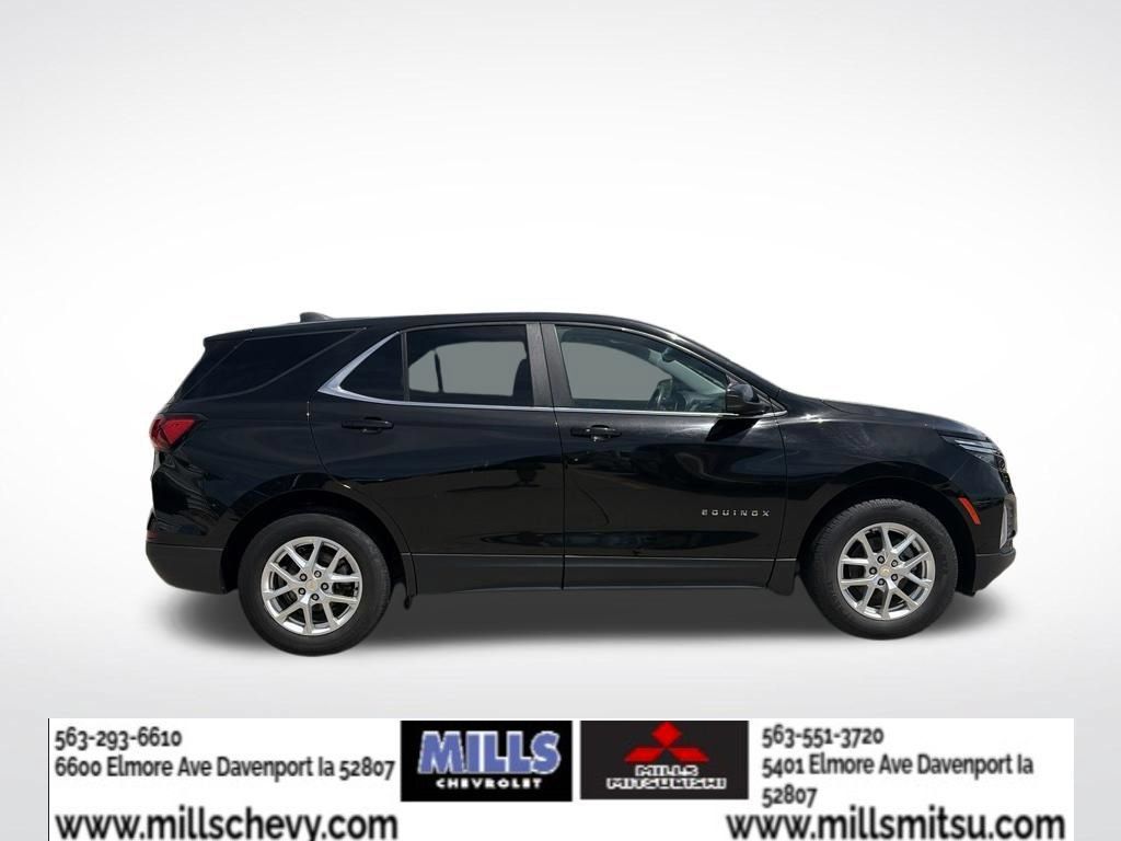 Used 2022 Chevrolet Equinox LT AWD/4WD image 6