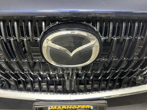 Used 2025 MAZDA CX-90 Plug-In Hybrid w/ Preferred image 9