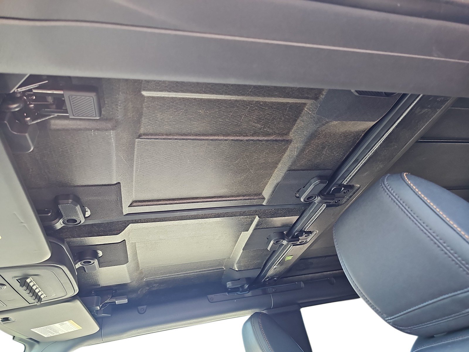 Used 2022 Ford Bronco Badlands AWD/4WD image 25