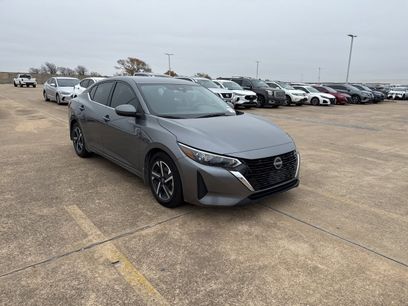 Certified 2024 Nissan Sentra SV