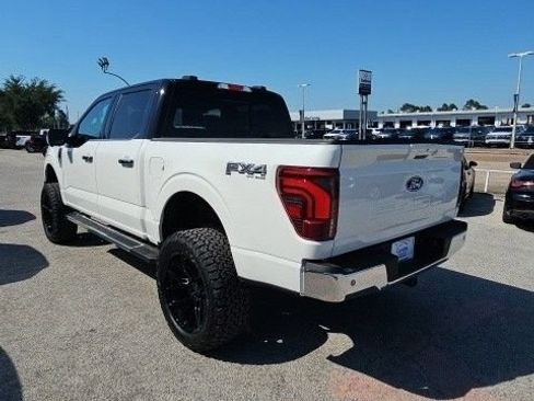 Used 2026 Ford F150 Lariat w/ Equipment Group 502A High AWD/4WD image 5