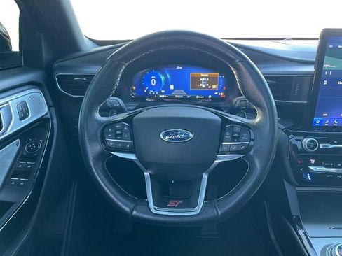 Used 2021 Ford Explorer ST w/ Equipment Group 401A image 12