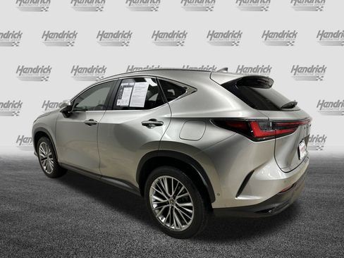 Used 2022 Lexus NX 350h AWD image 8