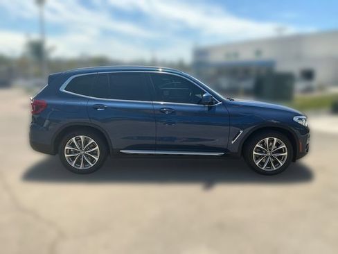 Used 2019 BMW X3 sDrive30i w/ Convenience Package RWD image 6