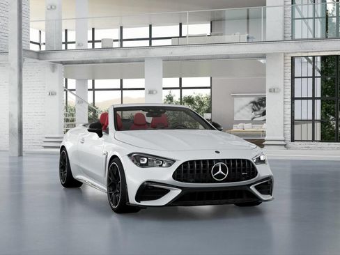 New 2026 Mercedes-Benz CLE 53 AMG 4MATIC Cabriolet image 9