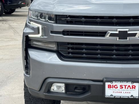 Used 2021 Chevrolet Silverado 1500 RST w/ Z71 Off-Road Package AWD/4WD image 6