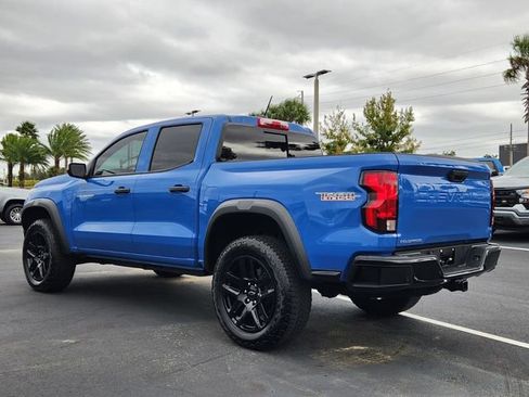 Certified 2025 Chevrolet Colorado Trail Boss image 3