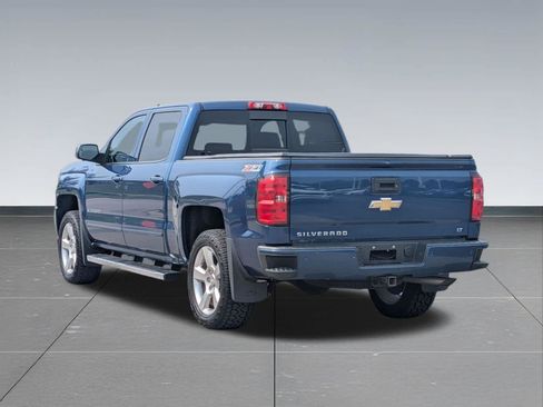 Used 2016 Chevrolet Silverado 1500 LT w/ All Star Edition AWD/4WD image 3