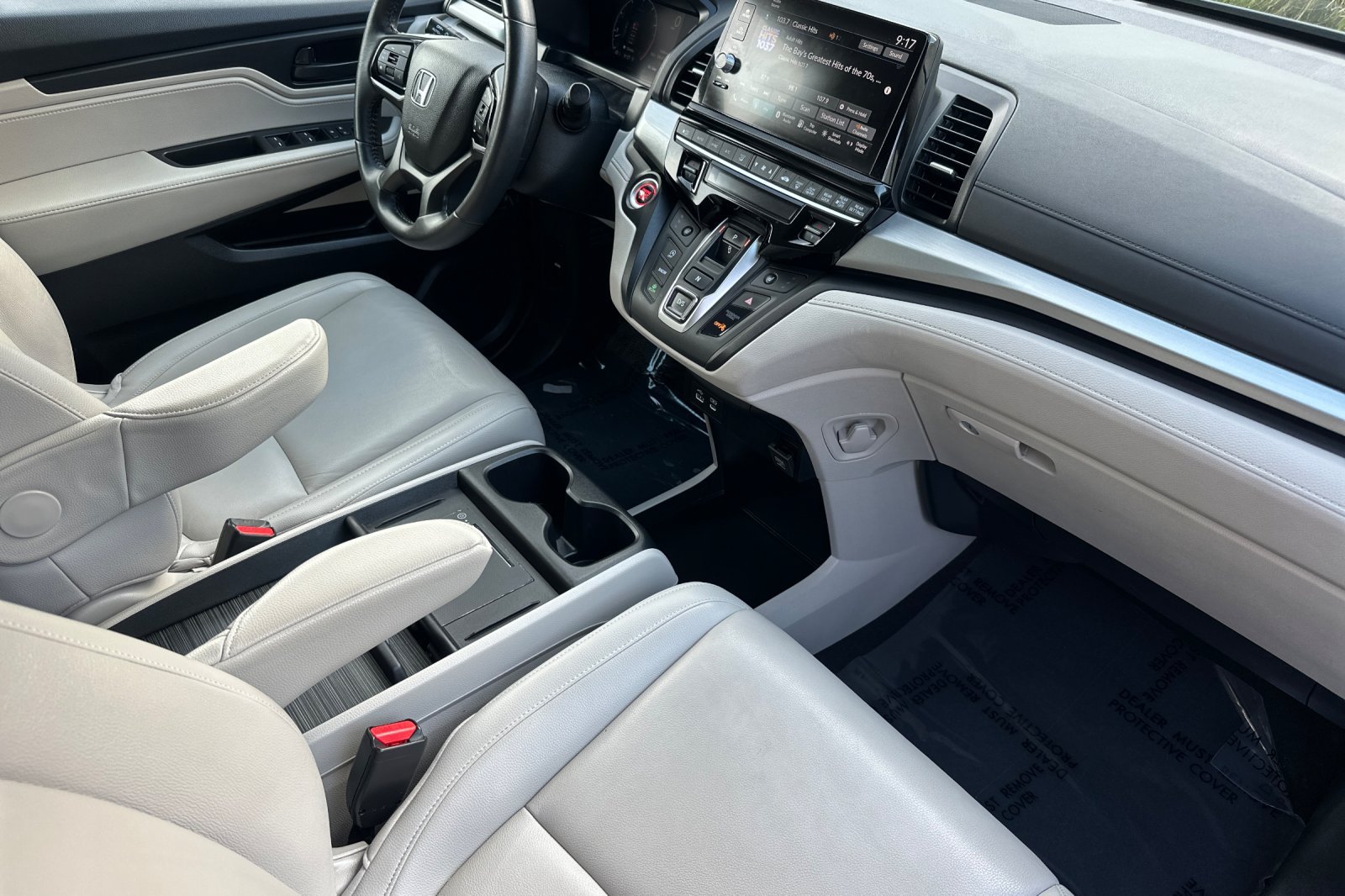 Used 2025 Honda Odyssey EX-L image 20