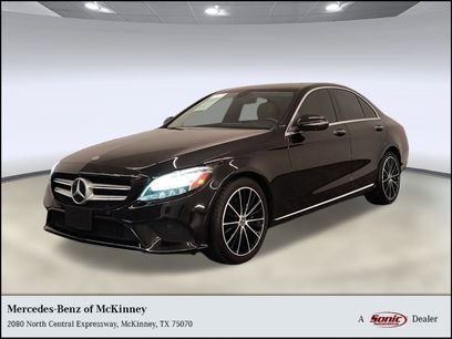 Used 2021 Mercedes-Benz C 300 Sedan