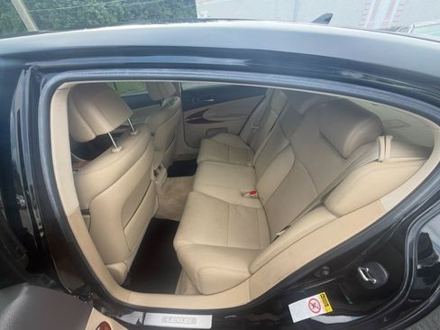 Used 2008 Lexus GS 350 AWD image 23