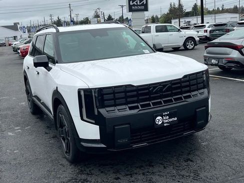 New 2027 Kia Telluride SX X-Line AWD/4WD image 5