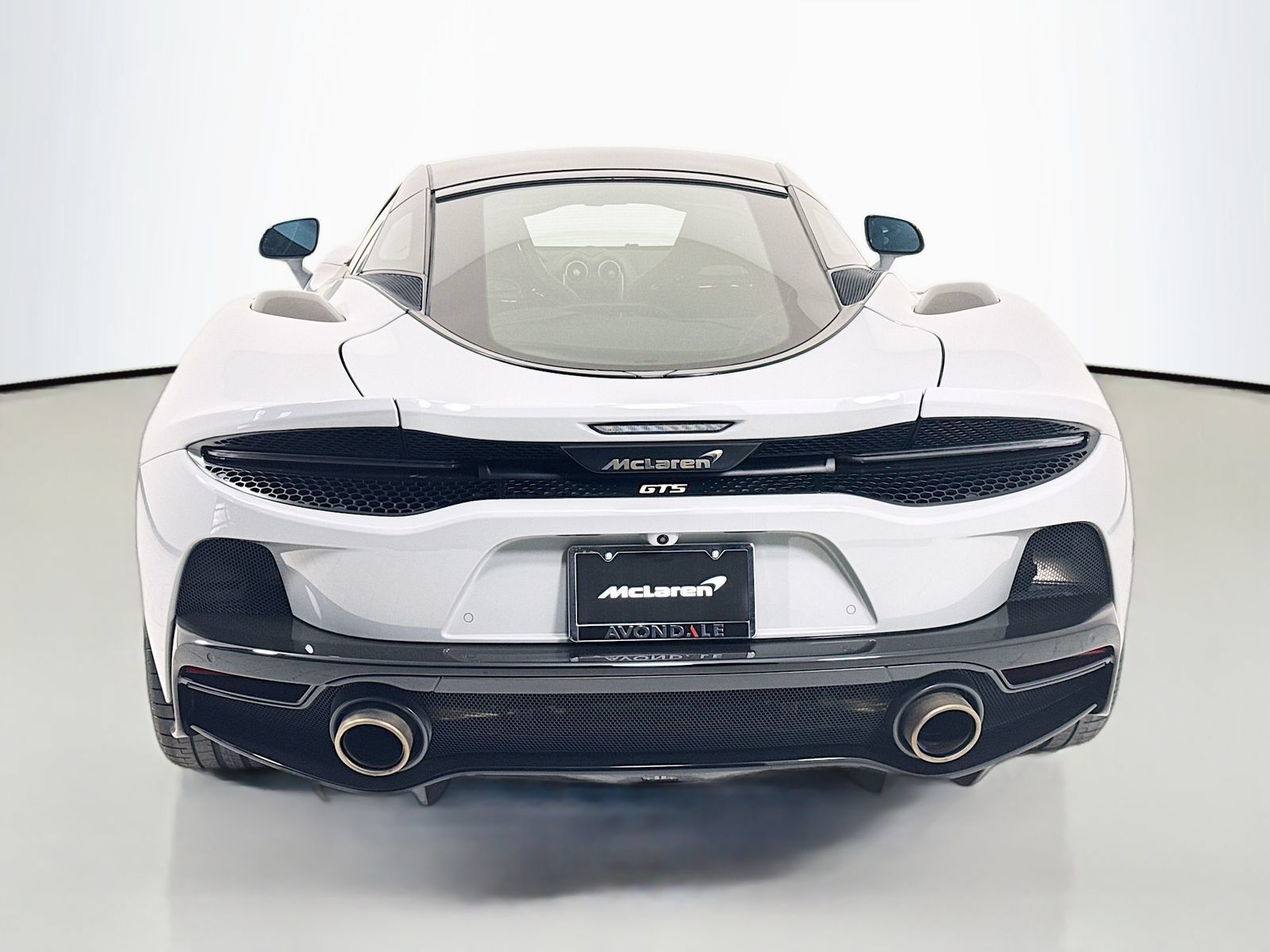 Used 2025 McLaren GTS RWD image 6