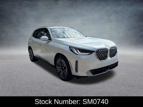 New 2026 BMW X3 xDrive30 w/ Premium Package image 7