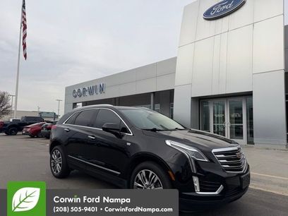 Used 2018 Cadillac XT5 Premium Luxury