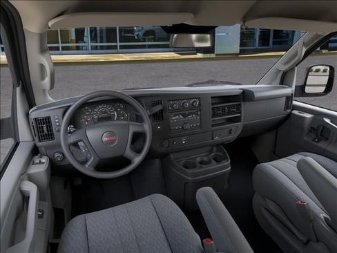 New 2026 GMC Savana 2500 RWD image 15