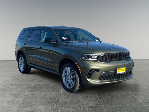 New 2026 Dodge Durango GT image 7