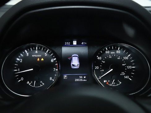 Certified 2021 Nissan Rogue Sport SL w/ Premium Package image 27