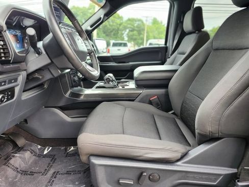 Used 2023 Ford F150 XLT w/ Equipment Group 302A High AWD/4WD image 18