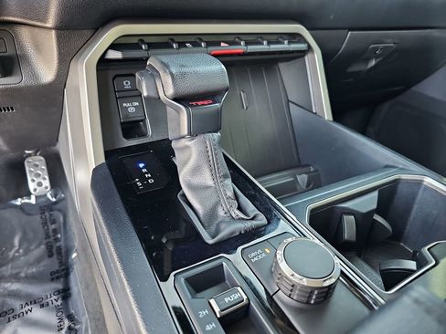 Used 2024 Toyota Tundra SR5 w/ TRD Sport Premium Package image 15