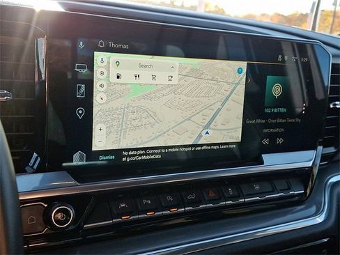 Used 2024 Chevrolet Silverado 1500 High Country w/ High Country Premium Package image 17