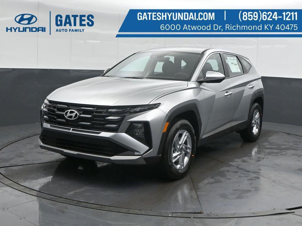 New 2026 Hyundai Tucson SE AWD/4WD image 6