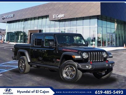 Used 2020 Jeep Gladiator Rubicon