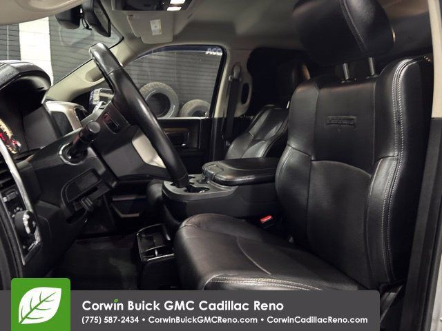 Used 2017 RAM 2500 Laramie AWD/4WD image 12