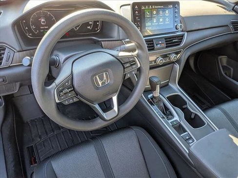 Certified 2018 Honda Accord EX image 10