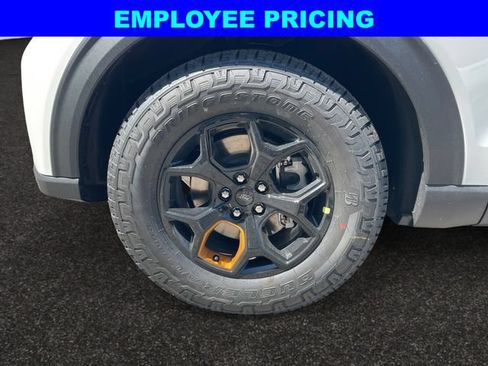 New 2026 Ford Explorer Tremor w/ Tremor Convenience Package AWD/4WD image 14