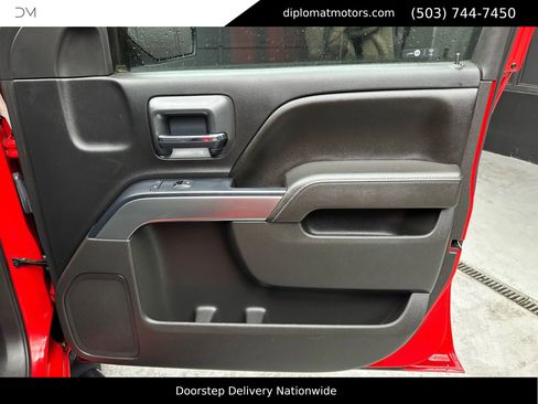 Used 2017 Chevrolet Silverado 1500 LT w/ All Star Edition image 24